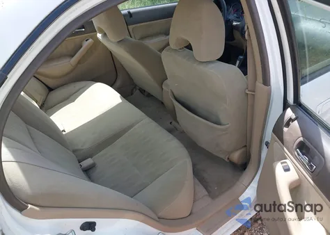 2005 Honda Civic Lx from USA, damaged, VIN 2HGES16575H583907